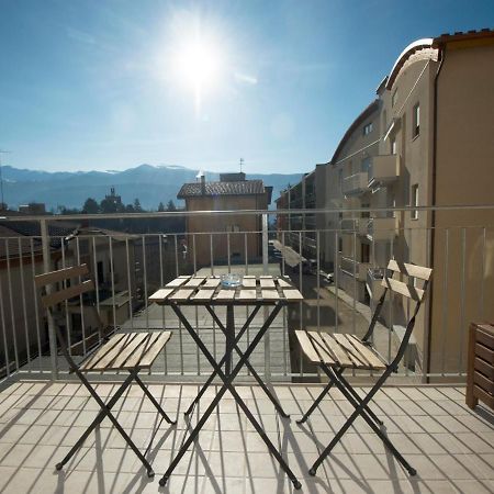 Casa San Bernardino - Private Parking Appartamento LʼAquila Esterno foto